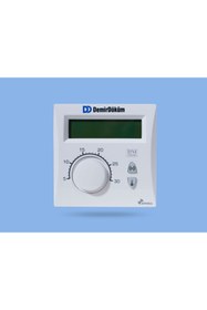 Resim Demirdöküm RF6001 Kablosuz Oda Termostatı 