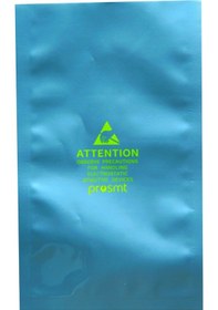 Resim 150 X 250 Antistatik Esd Poşet - 100 Ad 