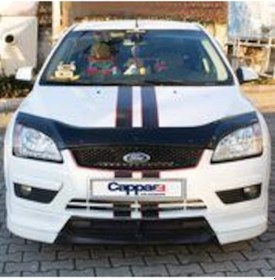 Resim Ford Focus 2005-2008 Cappafe Kaput Rüzgarlığı 