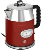 Resim Russell Hobbs RH21670-70 Retro Ribbon Kırmızı Su Isıtıcı Kettle Russell Hobbs RH21670-70 Retro Ribbon Kırmızı Su Isıtıcı Kettle