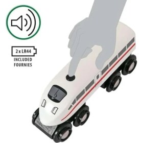 Resim Yüksek Hızlı Tren 