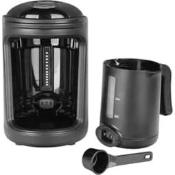 Resim Kahve Saati Ks 1000, Elektrikli Türk Kahve Makinesi, Siyah 