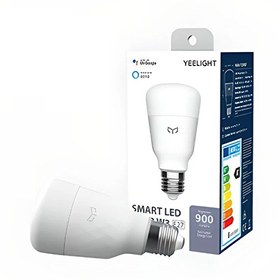 Resim Yeelight YLDP007 W3 E27 LED Ayarlanabilir Sarı Akıllı Ampul 
