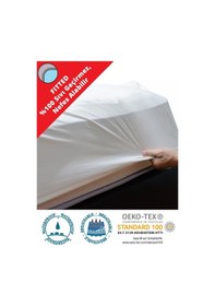 Resim Eco Comfort Su Sıvı Geçirmez Yatak Koruyucu Alez (Fitted) 100x200 