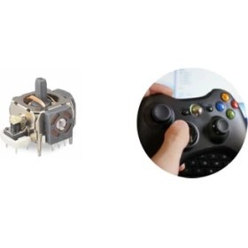 Resim Teknoroket Xbox 360 Joystick Analog Motor 