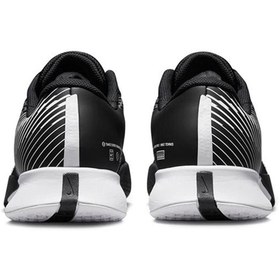 Resim DR6191 Court Air Zoom Vapor Pro 2 Siyah Kadın Tenis Ayakkabısı 