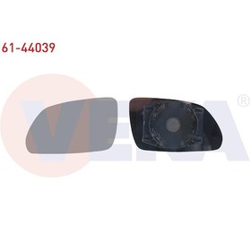 Resim Ayna Camı Sol Mekanık Vw Polo 2004-2009 /skoda Octavıa 2004-2009 