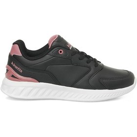 Resim Kinetix Emay Pu W 4pr Siyah Kadın Sneaker 000000000101743397 Siyah-pastel Pembe Siyah - Pembe 