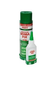 Resim Somafix SOMAFİX HIZZLI YAPIŞTIRICI 400 ML 