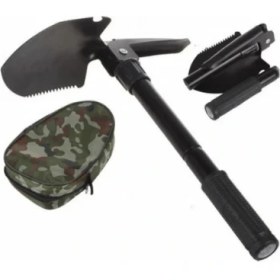 Resim Kazma Kürek Seti - Portatif 