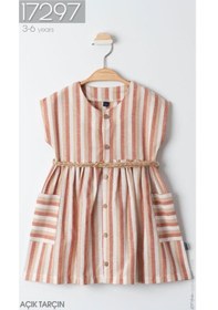 Resim Babydoll Elbise Miniworld Pembe 