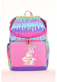 Resim Kaukko Kids Sırt Çantası Cube Ice Cream L5163 