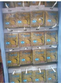 Resim Toprak Kst-01 Kısa Sap Saz için 10 Takım Tel Seti 