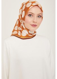 Resim Armine Twill İpek Eşarp 24ya9156 32 - Desenli 