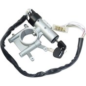 Resim Synodicmonth 81464336009 Man F90 M90 E2000 F2000 M2000 Lhd İçin 2 Anahtarlı Kamyon Direksiyon Kontak Kilidi 