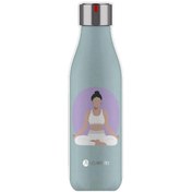 Resim Les Artistes Paris Isı Yalıtımlı Çelik Termos 500ml Wellness 