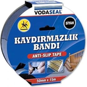 Resim 53.01.010 Kaydırmaz 50MMX15MT, Siyah 