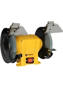 Resim Meşem Tezgah Üstü Zımpara Çark Motoru 125MM 