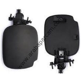 Resim Yerli Scenic 1 Depo Dış Kapağı Plastiği 7700428371 