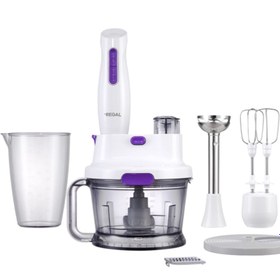 Resim Regal RMBS 1000 B Multi Blender Set 