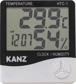 Resim Kanz KANZ HTC-1 Hygrometre-Termometre 
