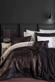 Resim Elart Alisha Çeyiz Paketi 11 Parça (yatak örtüsü+nevresim takımı+battaniye) 