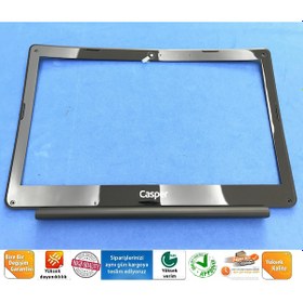 Resim Alfabilgisayar Casper Uyumlu Ultrabook B14Y Çerçeve Bezel Ön Çıta Kapak Sıfır 