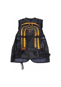 Resim Savage Gear Pro-tact Spinning Vest Yelek Siyah 