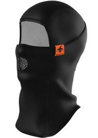 Resim Maskara Extreme Pro Balaklava, Siyah Snowboard, Kayak, Motosiklet, Bisiklet Kar Maskesi 