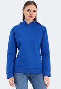 Resim KATHY IN Kadın Sweatshirt Saks Mavi 