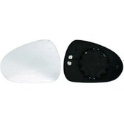 Resim Seat Leon Ibiza 2008 Sonrası Ayna Camı Sağ Dışbükey 