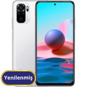 Resim Xiaomi Redmi Note 10 Yenilenmiş TR Garanti | 128 GB 4 GB Beyaz 