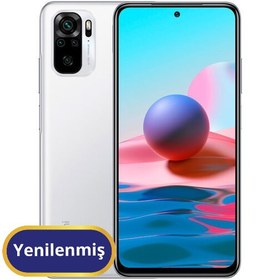 Resim Xiaomi Redmi Note 10 Yenilenmiş TR Garanti | 128 GB 6 GB Beyaz 