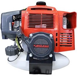 Resim Kanzawa KW53S Kawasaki Sırt Tırpan - Kawasaki TJ53E 53.2CC 2.0kW Güç 