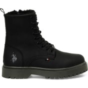 Resim U.S. Polo Assn. Stet Krk 4pr Siyah Erkek Postal 