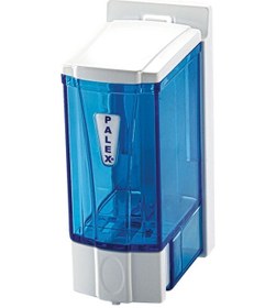 Resim Palex Mini Sıvı Sabun Dispenseri 250 Cc Şeffaf 