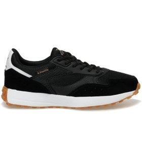 Resim Kinetix Jager Tx 3fx Siyah Erkek Sneaker 