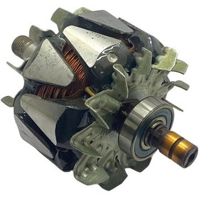 Resim 12v Alternatör Rotor Bosch Tipi 130 A N11.266 