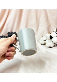 Resim Gold Master Filtre Kahve Fincanı 150 Ml - Gri 