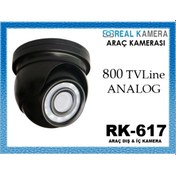 Resim Rk-617 Dome Kamera 