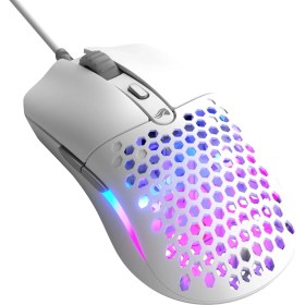 Resim Glorious Model O Eternal Rgb Kablolu Gaming Mouse - 55G Ağırlık - Kişiselleştirilebilir Rgb - 6 Tuş - 12K Dpı - Beyaz- GLO-OE-W-WHT 