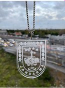 Resim Appcity Jandarma Armalı Dikiz Ayna Süsü 