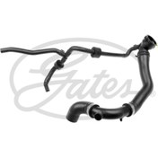 Resim GATES 257618 Su Borusu (vw Caddy 11-20 Golf 10-13 Audi A3 09-13 Seat Leon 11-13 Skoda Octavia 09 