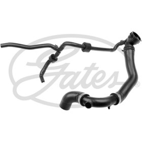 Resim GATES 257618 Su Borusu (vw Caddy 11-20 Golf 10-13 Audi A3 09-13 Seat Leon 11-13 Skoda Octavia 09 