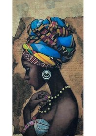 Resim African Bandana 