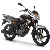 Resim Kuba Tk03 Motorsiklet Gri 