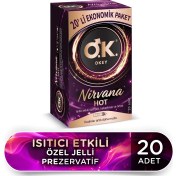 Resim Okey Nirvana Hot 20'li 