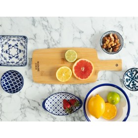 Resim Madame Coco Ange Bambu Kesme Tahtası 36x14.5cm 