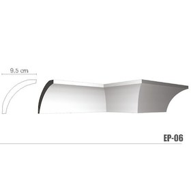 Resim Europiyer Hazır Kartonpiyer Stropiyer 06-Seri 