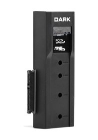 Resim Dark M2 Sata - Nvme Usb 3.2 Gen2x2 Type-c Clone Özellikli Docking 